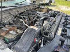 2011 Ford F-550 Iowa 1015 3,200LB Crane Mechanics Truck