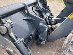 2018 John Deere 524K-II Articulated Wheel Loader