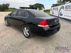 2015 Chevrolet Impala Sedan