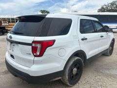 2016 Ford Explorer AWD SUV