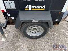 2019 Allmand Night-Lite V-Series S/A Towable Light Tower