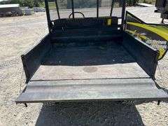 2005 Kawasaki KAF620E Mule 3010 4x4 Utility Cart