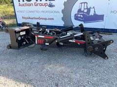 2019 Fontaine EQ1 Hydraulic Equalizing Spreader