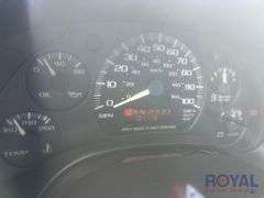 2002 Chevrolet Express 3500 Cargo Van