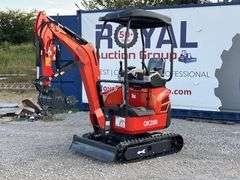 Unused 2025 CFG QK20R Mini Excavator