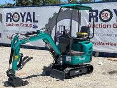 Unused 2025 CFG QK16R Mini Excavator