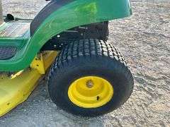 John Deere D110 42in Riding Mower