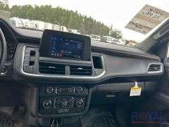 2021 Chevrolet Tahoe FL SUV