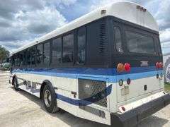 2000 Thomas Built Saf-T-Liner MVP-ER Transit Passenger Bus