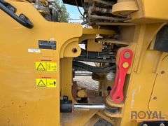 2019 Caterpillar 815K Articulated Compactor