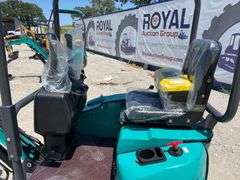 Unused 2025 CFG QK16R Mini Excavator