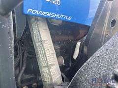 New Holland TS6.120 4WD 96HP Agricultural Tractor