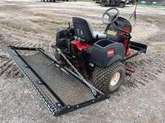 2018 Toro  Sand Pro Bunker Rake with Edger Broom