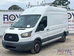2015 Ford Transit 250 Cargo Van