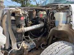 1998 Ford F800 2,000 Gallon Water Truck