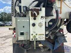 2017 Kenworth T880 T/A Aquatech Combination Sewer Jetter Vacuum Truck