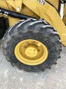 2021 Caterpillar 428 4x4 Extendahoe Loader Backhoe
