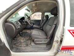 2013 Chevrolet Tahoe SUV