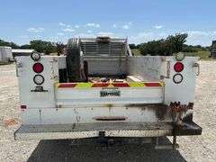 2017 Ford F-450 Crew Cab Knapheide Service Truck