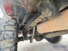 2011 Ford Ranger 4x4 Ext. Cab Pickup Truck