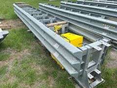 2021 Redirective Crash Cushion Guardrail