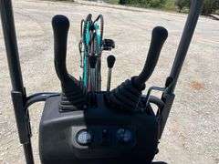 Unused 2025 CFG QK16R Mini Excavator