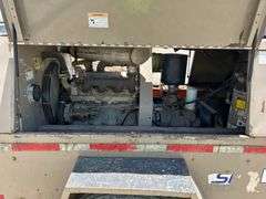1993 Ingersoll Rand 185 S/A Towable Air Compressor