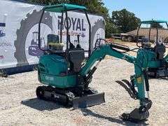 Unused 2025 CFG QK16R Mini Excavator