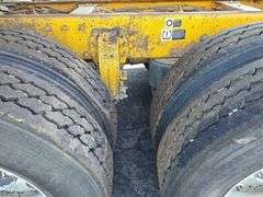 2017 Peterbilt 567 Tri-Axle Dump Truck