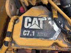 2017 Caterpillar 326FL Hydraulic Excavator