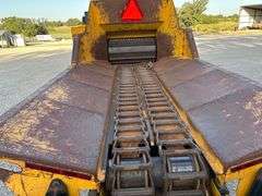 Woodsman 332 T/A Towable Self Feeding Brush Chipper
