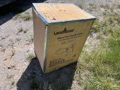 2025 LandHonor LHR-DFP10 Diesel Fuel Transfer Pump with Hose Reel