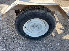 1997 EZ S/A Spool Trailer
