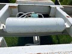 1972 Baker 30ft Pole S/A Towable Trailer