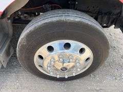 2005 Ford F650 SVI Crew Cab Hazmat Truck