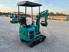 Unused 2025 CFG MH12RX Mini Excavator
