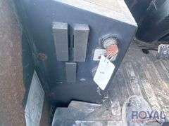 2015 JCB 930 6,000LB 4x4 Rough Terrain Forklift