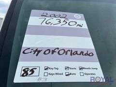 2002 Ford E-250 Cargo Van