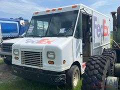 2009 Ford E-250 Step Van