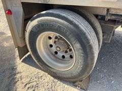 2007 Reitnouer 40 Ton T/A Heavy Haul Flatbed Trailer