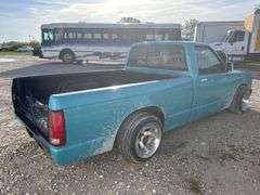 1991 GMC Sonoma Pickup Truck