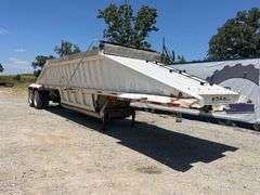 2005 Construction Trailer Specialists BDT-40 Bottom Dump T/A 40ft Trailer