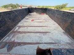 2021 Snake River 14ft 7 Ton T/A Dump Trailer