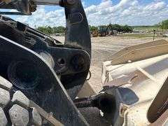 2019 JCB 457 ZX T4F Articulated Wheel Loader
