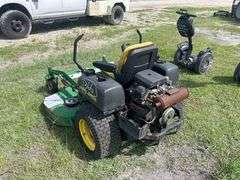 1999 John Deere Ztrak M665 60in Zero Turn Mower