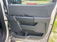 2021 Ford F-150 4x4 Crew Cab Pickup Truck