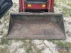 2021 Takeuchi TL6R Track Loader Skid Steer