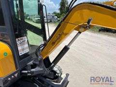 Unused 2025 CFG Industrial MY50R Mini Excavator