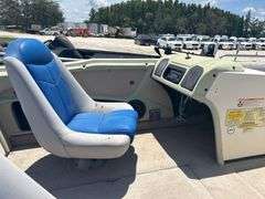 2009 Skeeter SL190 19ft Boat with 21ft Boat Trailer