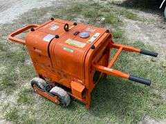 American Tool ATT7500D12GAL Diesel Generator
